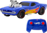 Hot Wheels 1:16 Remote Controlled Rodger Dodger Car - Colorland Toys